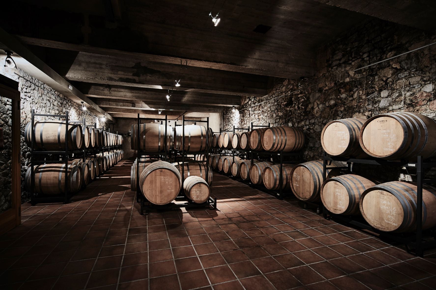 Celler de Capcanes