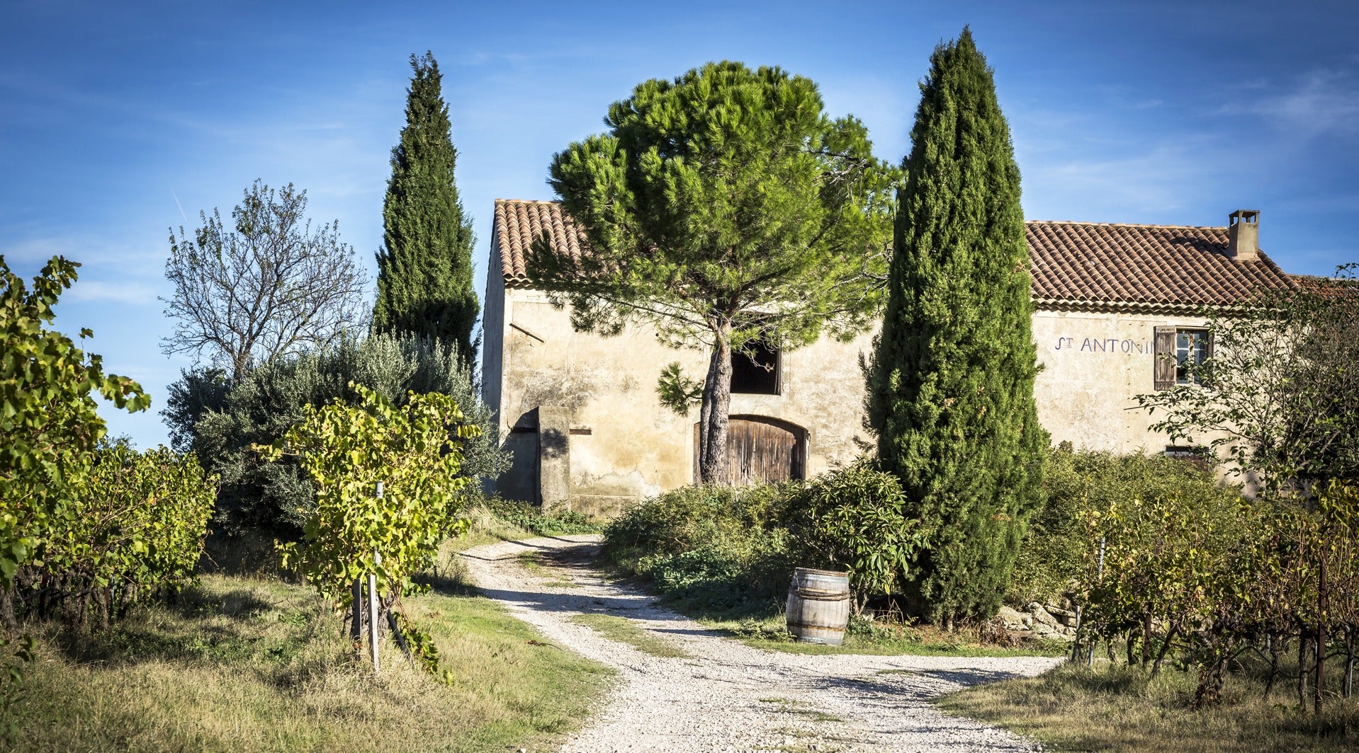 Clos Saint Antonin