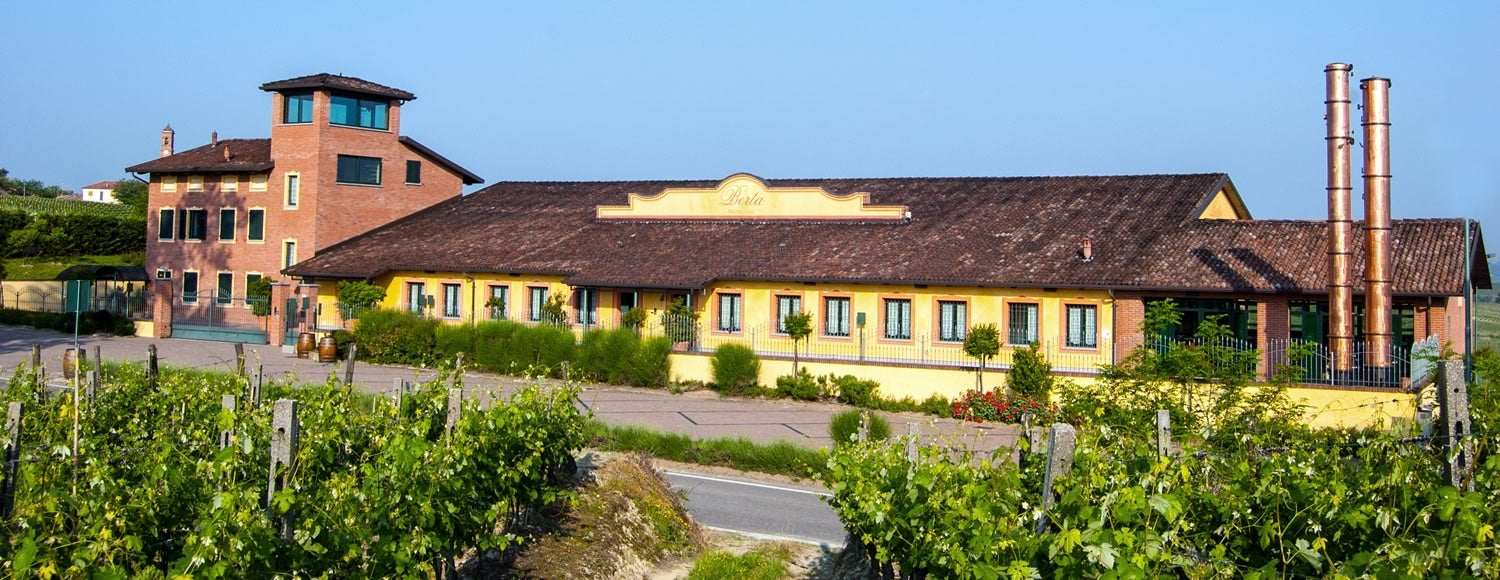 Distillerie Berta