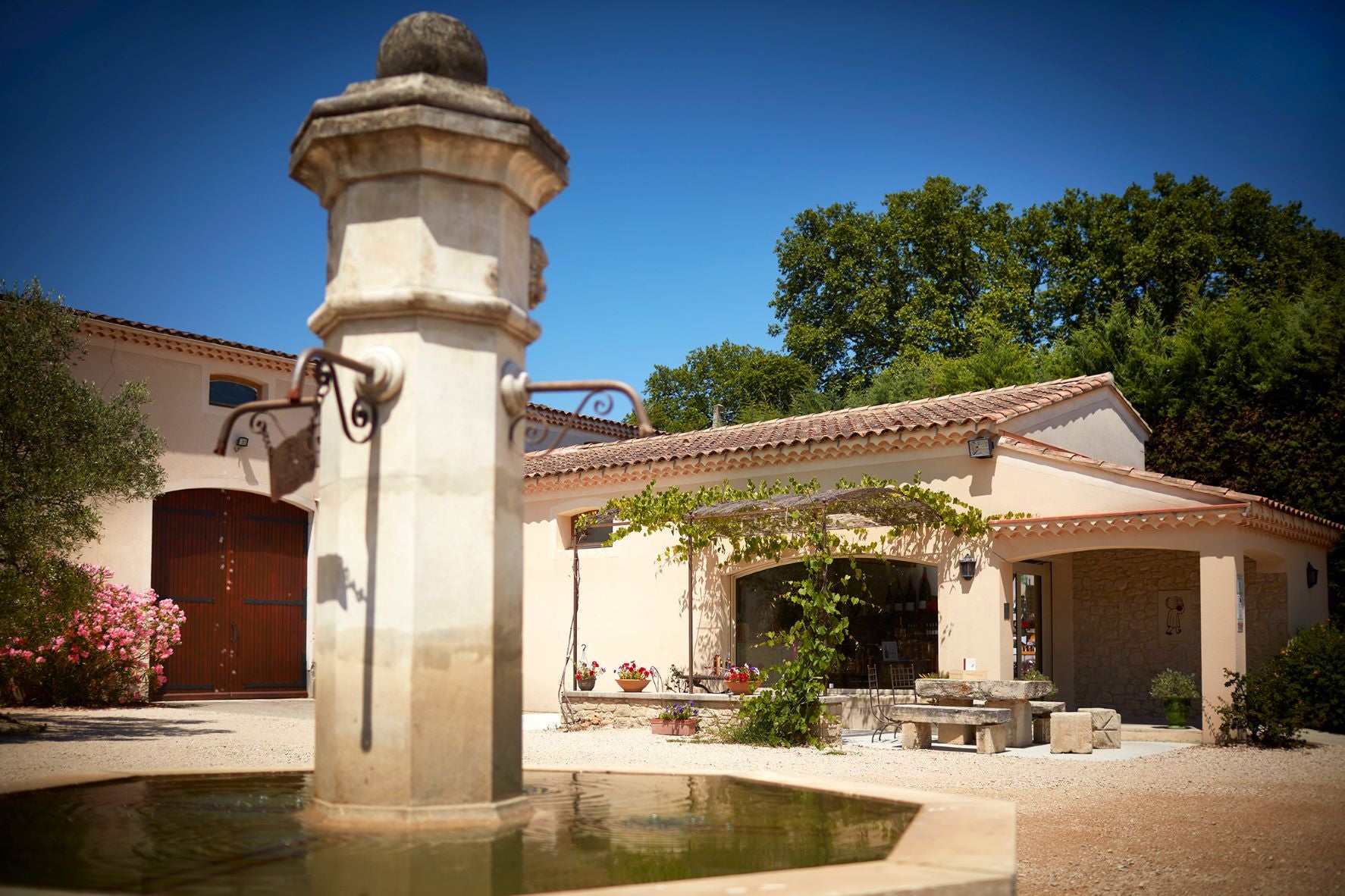 Domaine Fontaine du Clos