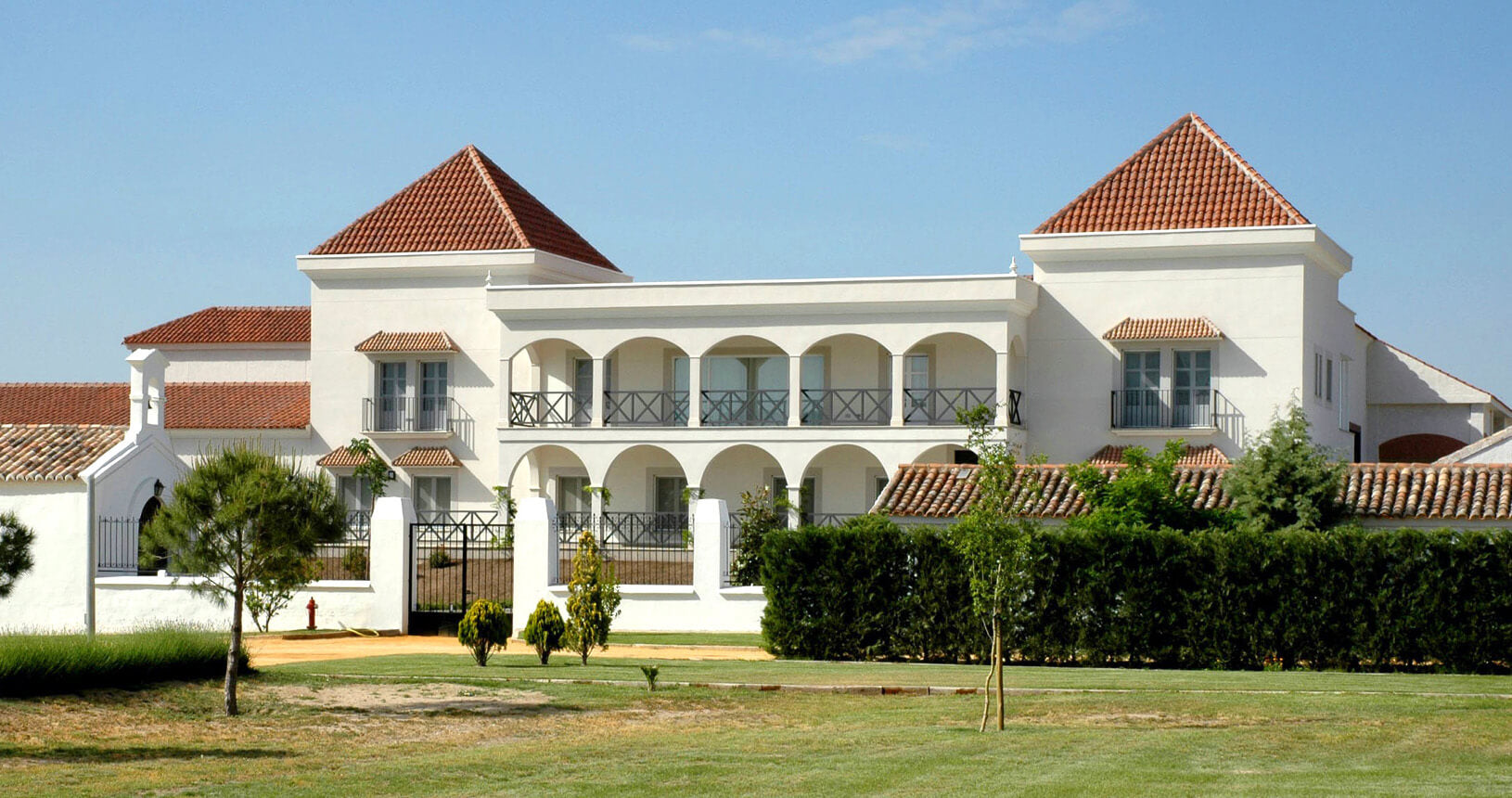 Hacienda Casa del Valle