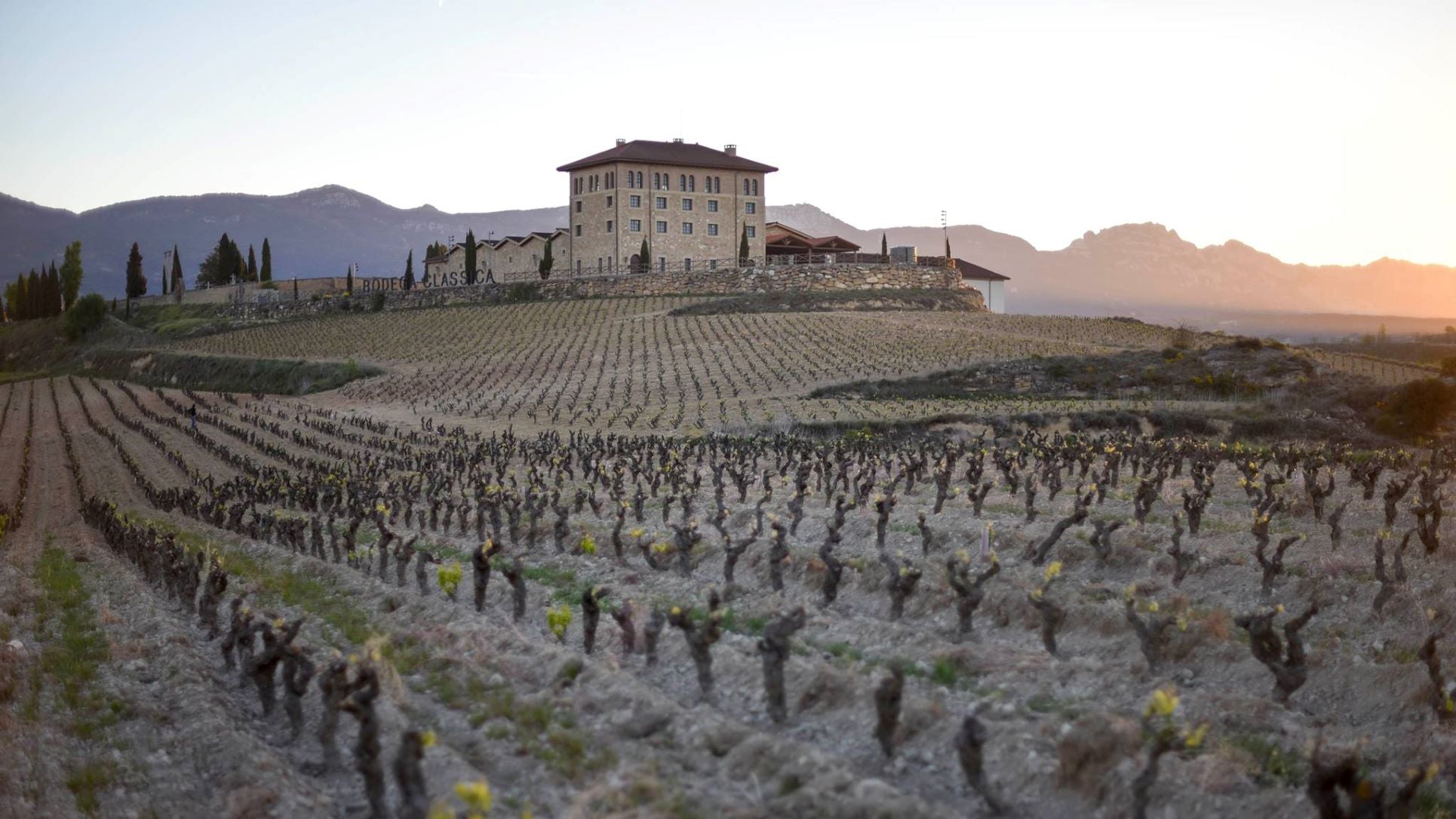 Hacienda López de Haro