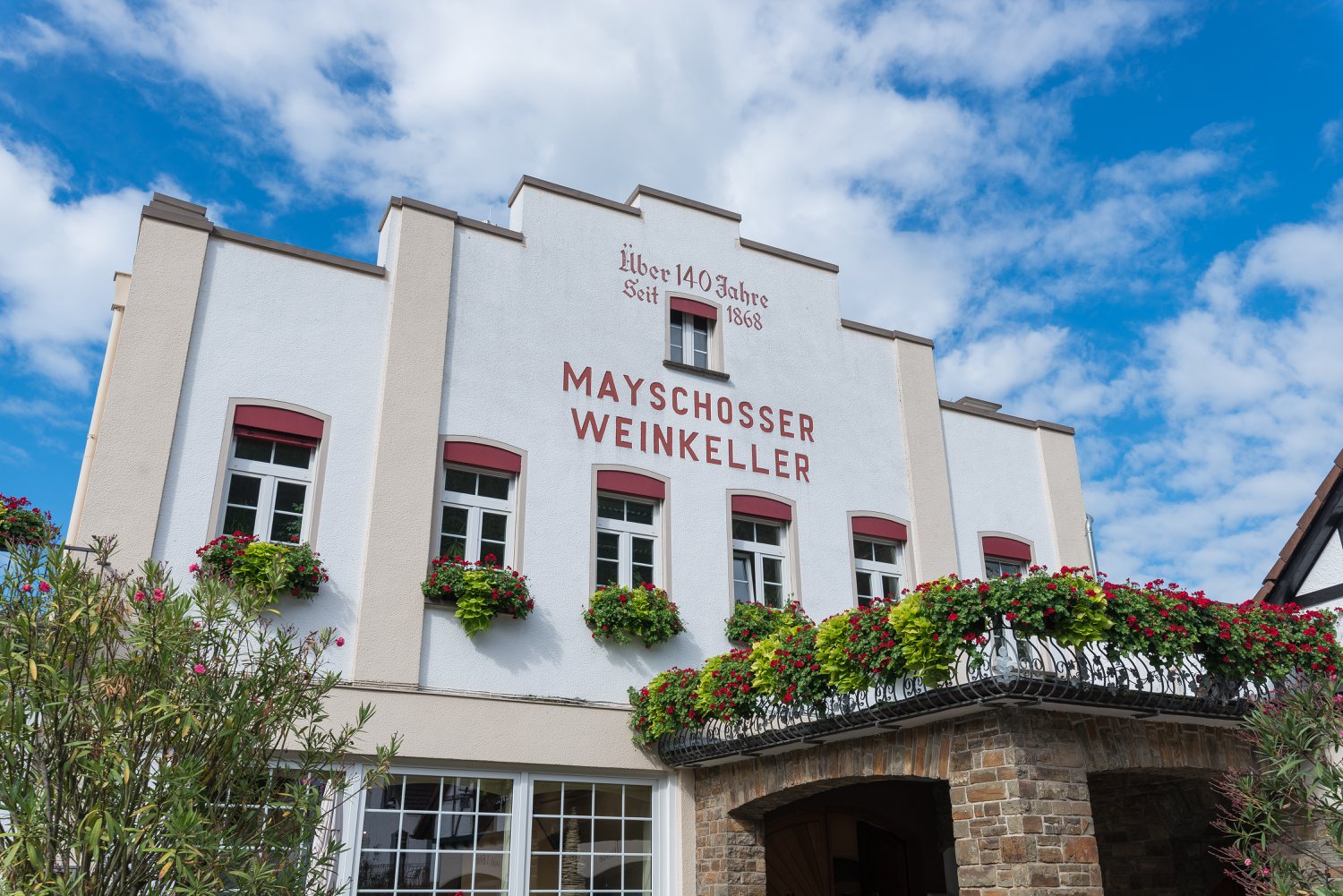 Winzergenossenschaft Mayschoss