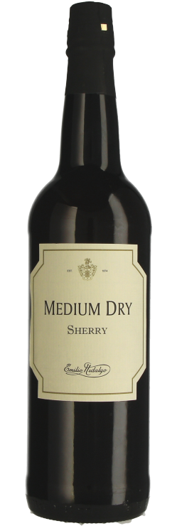 Hidalgo Medium Dry Sherry