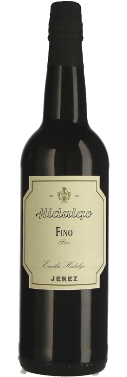 Hidalgo Fino Sherry