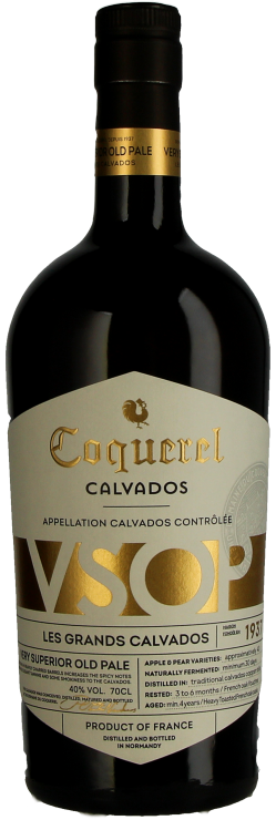 Domaine du Coquerel VSOP Calvados