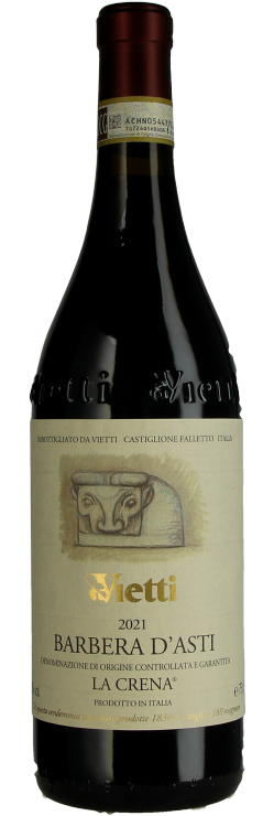 Barbera d´Asti La Crena