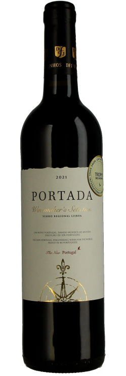 Portada Winemaker's Selection halbtrocken