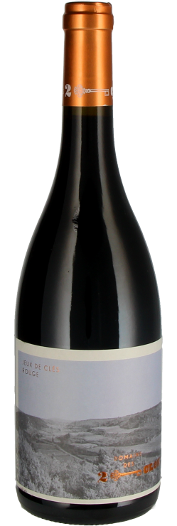 Jeux de Clés Grenache - BIO