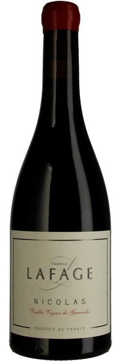 Nicolas Vieilles Vignes de Grenache