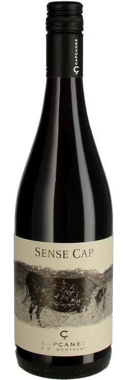 Sense Cap Negre