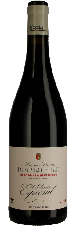 Hacienda Casa del Valle Seleccion Especial - BIO