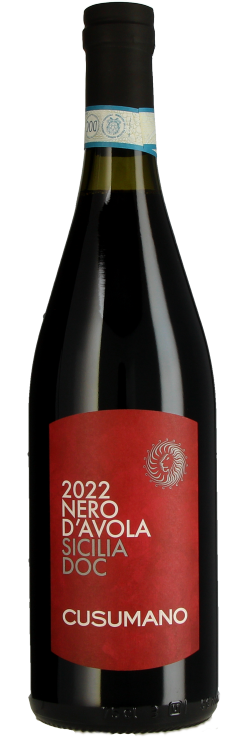 Cusumano Nero d'Avola