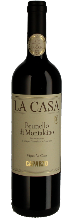 La Casa Brunello di Montalcino