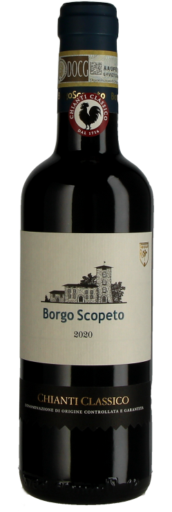 0,375 Liter 2020 Chianti Classico