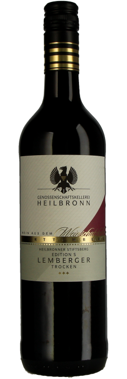 Heilbronner Stiftsberg Edition S Lemberger
