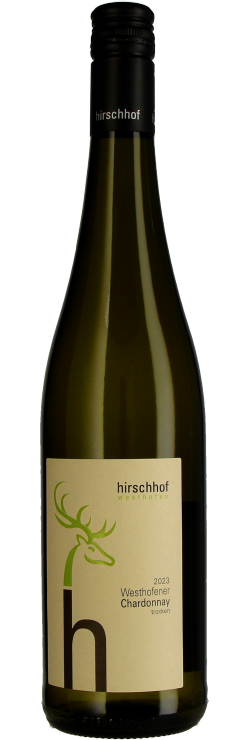 Westhofener Chardonnay BIO - VEGAN