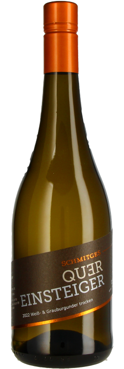 Quereinsteiger Weiß-Grauburgunder