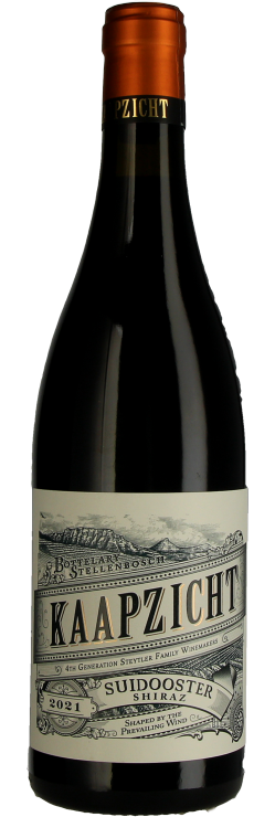 Suidooster Shiraz