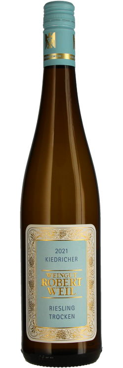 Robert Weil Kiedricher Riesling