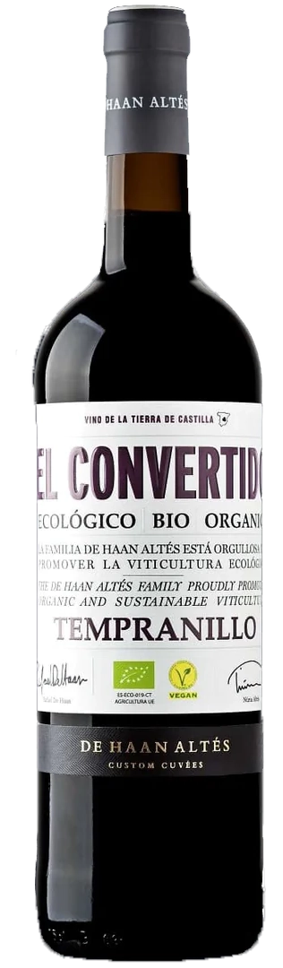 Convertido - VEGAN
