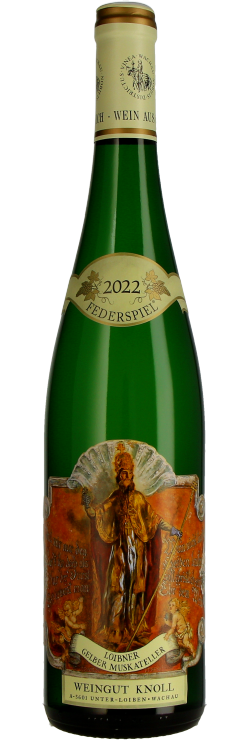 Gelber Muskateller Loibner Federspiel