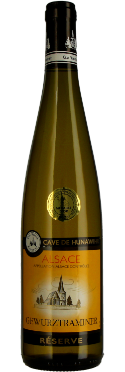 Gewürztraminer Réserve