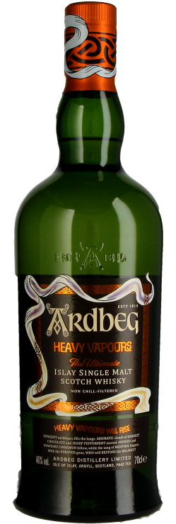 Ardbeg Heavy Vapours Limited Edition Single Malt