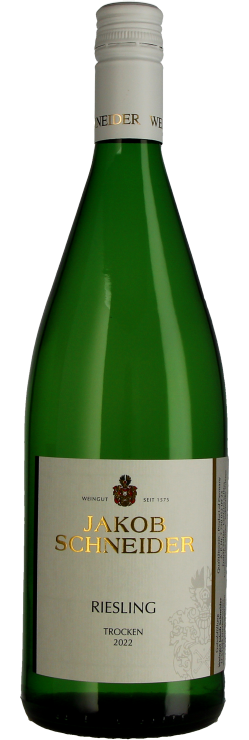 1,0 L Jakob Schneider Riesling