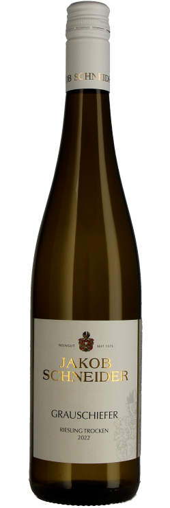 Grauschiefer Riesling