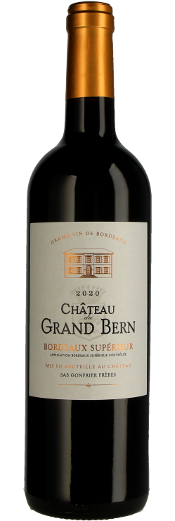 Château du Grand Bern Bordeaux Supérieur