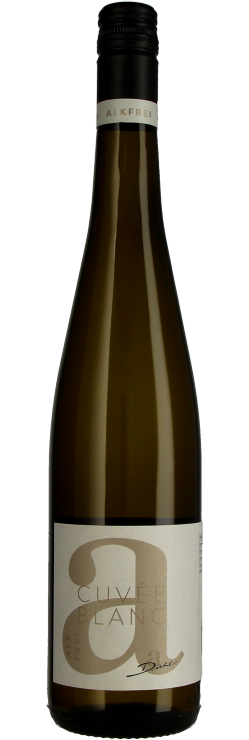 Cuvée Blanc alkoholfrei