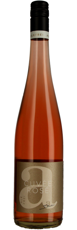 Cuvée Rosé alkoholfrei