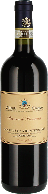 Le Baroncole Chianti Classico Riserva