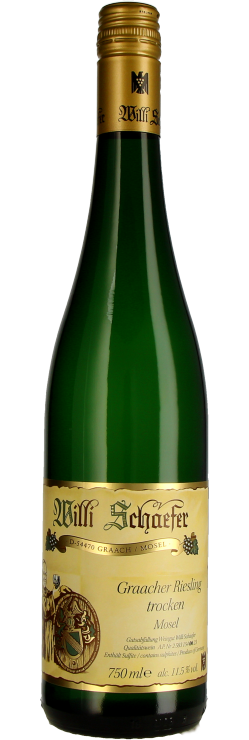 Graacher Riesling trocken