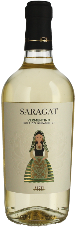 Saragat Vermentino di Sardegna