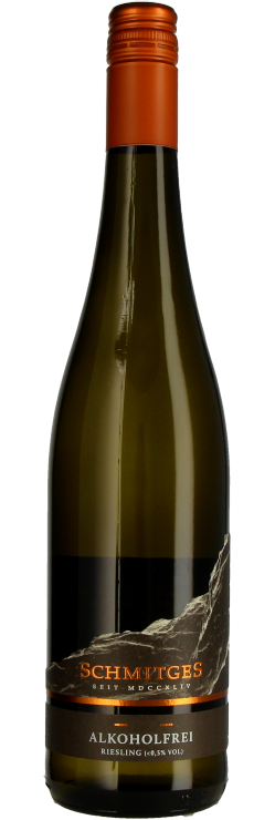 Schmitges Riesling Alkoholfrei