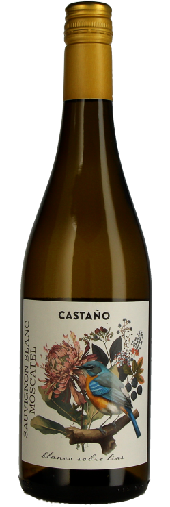Castano Sauvignon Blanc-Moscatel