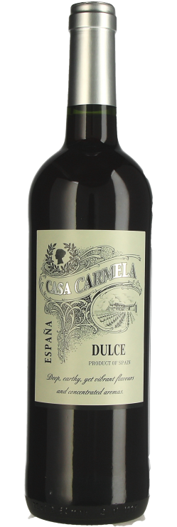 Casa Carmela Tinto Dulce