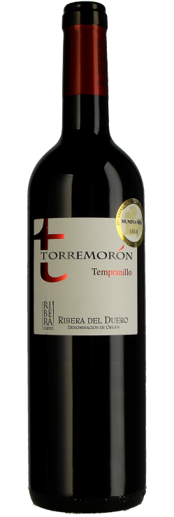 Torremoron Tempranillo Tinto Joven