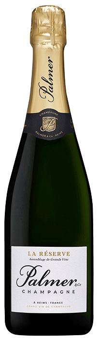0,375 Liter Palmer & Co La Réserve Brut