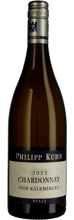 Chardonnay Vom Kalkmergel Dirmstein