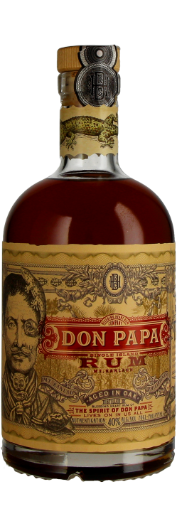 Don Papa Rum 7y