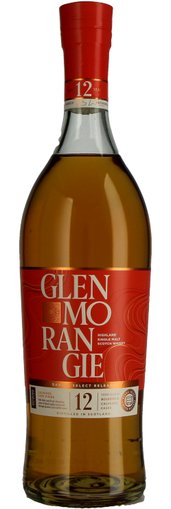 Glenmorangie Calvados Cask Finish Limited Edition