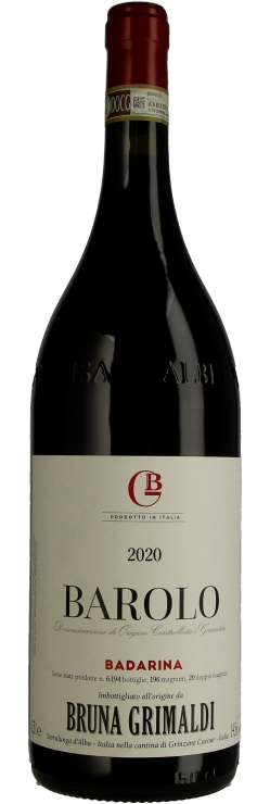 1,5 Liter Bruna Grimaldi Badarina Barolo