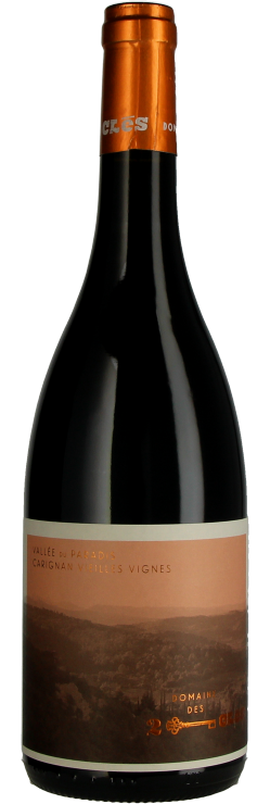 Carignan Vieilles Vignes Vallée du Paradis - BIO