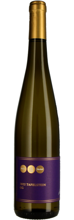 Lisa Bunn Riesling Tafelstein Großes Gewächs