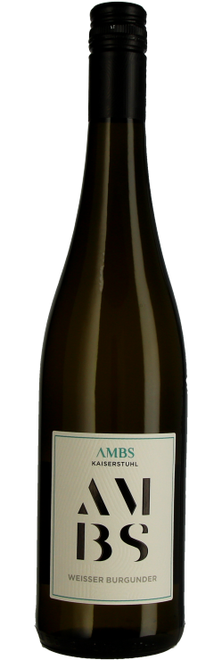 Ambs Weisser Burgunder