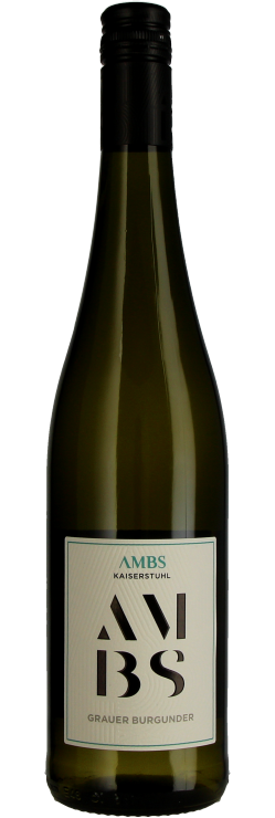 Ambs Grauer Burgunder