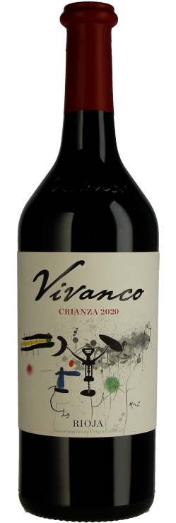 Vivanco Crianza Rioja